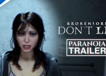 BrokenLore: Não Minta – Prepare-se para a Paranoia!
