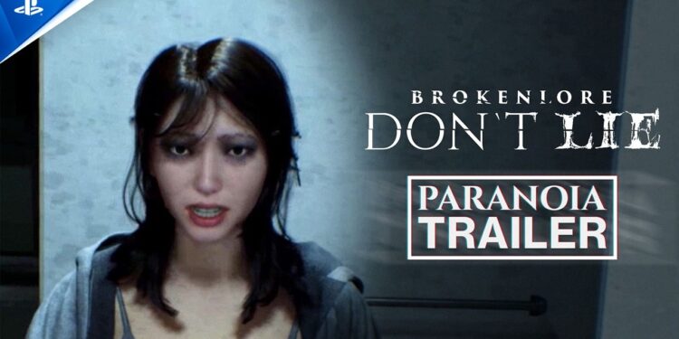 BrokenLore: Não Minta – Prepare-se para a Paranoia!