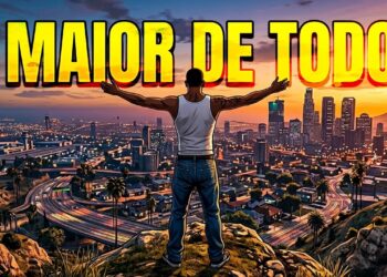 GTA San Andreas: O Melhor de Todos os Tempos?
