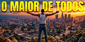 GTA San Andreas: O Melhor de Todos os Tempos?