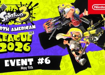 Splatoon 3 North American League 2026: Evento Imperdível!