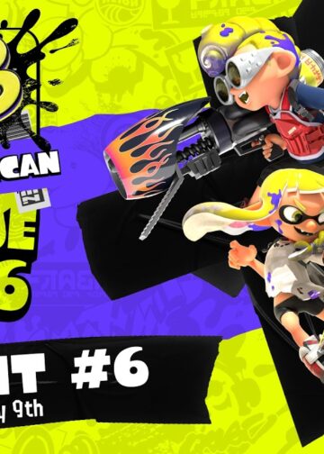 Splatoon 3 North American League 2026: Evento Imperdível!