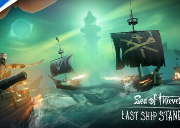 Sea of Thieves: Atualização da Temporada 19 – Último Navio