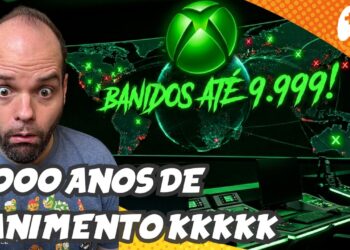 Banidos pela Microsoft: O Que Acontece Até 9.999?