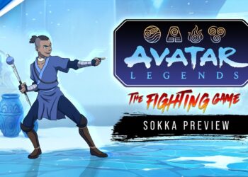 Avatar Legends: The Fighting Game – Estilo Sokka Revelado!