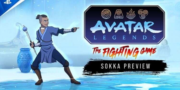Avatar Legends: The Fighting Game – Estilo Sokka Revelado!
