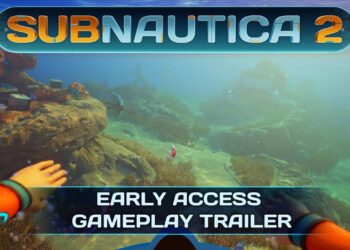 Explore as Profundezas em Subnautica 2: Gameplay Trailer