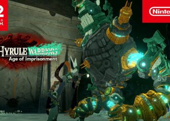 Hyrule Warriors: Age of Imprisonment — Novo Trailer Empolgante
