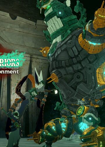 Hyrule Warriors: Age of Imprisonment — Novo Trailer Empolgante