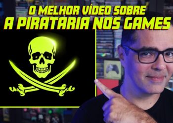 A Inútil Guerra Contra Pirataria nos Games: Raízes e Consequências