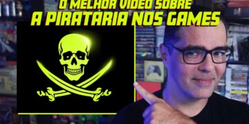 A Inútil Guerra Contra Pirataria nos Games: Raízes e Consequências