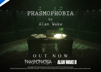 Phasmophobia x Alan Wake 2: O Trailer do Medo