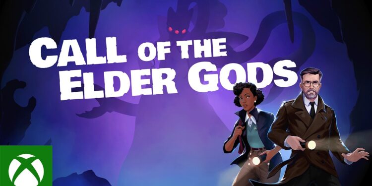Desperte os Deuses em Call of the Elder Gods!