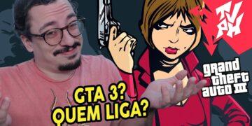 Antes do Lançamento: Por que Ninguém Ligava para GTA 3?