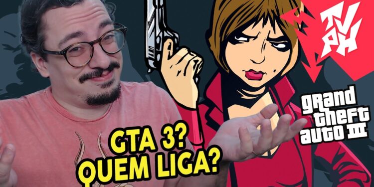 Antes do Lançamento: Por que Ninguém Ligava para GTA 3?