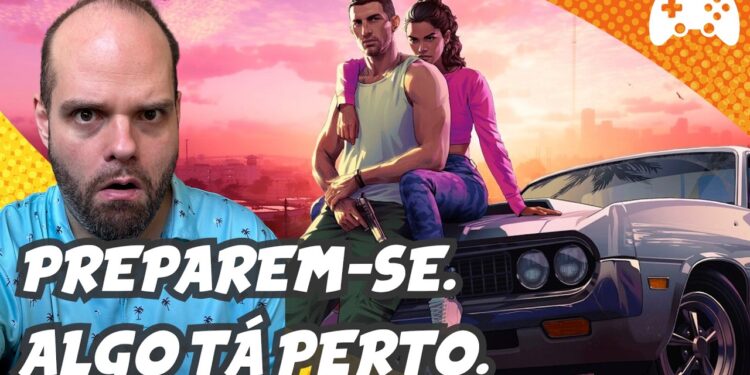 GTA 6: Lançamento a Qualquer Momento!