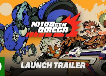 NITRO GEN OMEGA: Prepare-se para a Ação Explosiva!