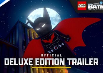 LEGO Batman: Legacy of the Dark Knight – Trailers Imperdíveis
