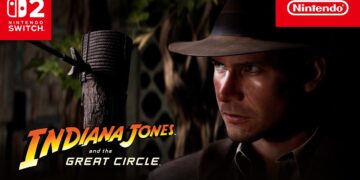 Aventuras Épicas em Indiana Jones and the Great Circle