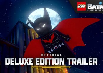 LEGO Batman: Legacy of the Dark Knight – Nova Aventura!