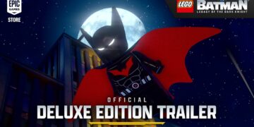 LEGO Batman: Legacy of the Dark Knight – Nova Aventura!