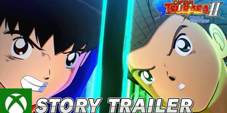 Captain Tsubasa 2: World Fighters – Aventura Épica em Campo