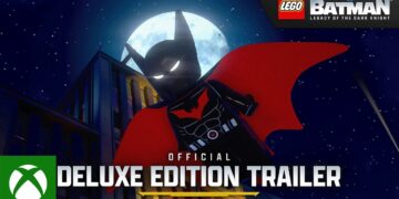 LEGO® Batman™: Legacy of the Dark Knight ganha trailer emocionante