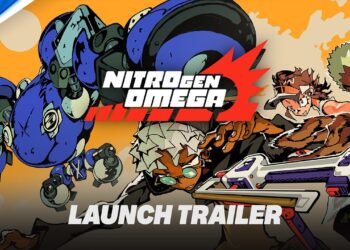 Nitro Gen Omega: Acelere na Nova Aventura!