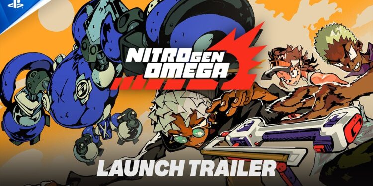Nitro Gen Omega: Acelere na Nova Aventura!