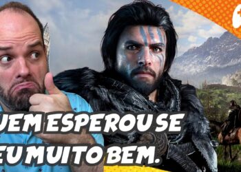 Quem Esperou se Deu Bem em Crimson Desert: Descubra o Motivo!