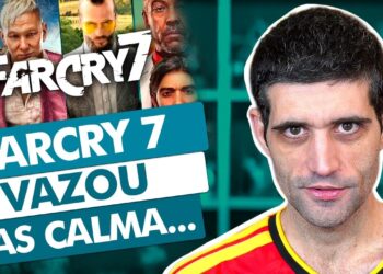Far Cry 7 Vaza: O Que Sabemos Até Agora!