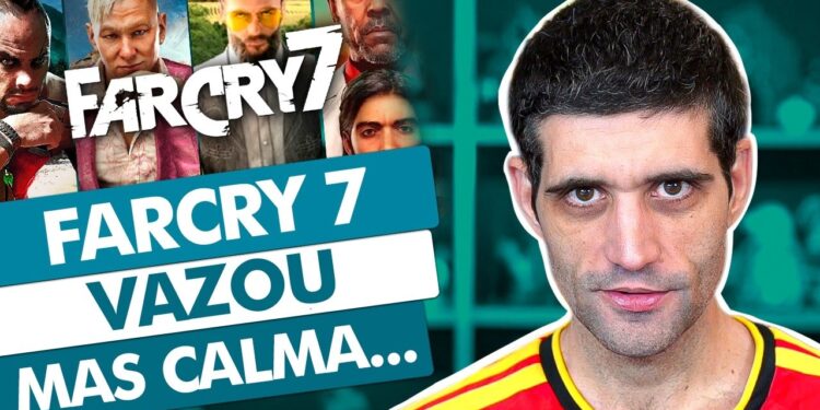 Far Cry 7 Vaza: O Que Sabemos Até Agora!