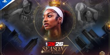 NBA 2K26 – Temporada 7: Novidades Imperdíveis!