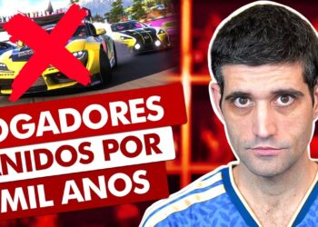 Jogadores Banidos por 8 Mil Anos: O Que Está Acontecendo?