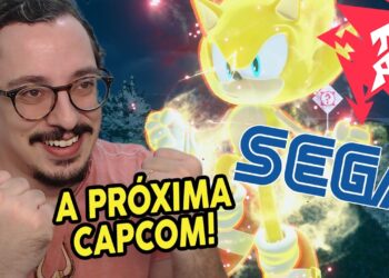 Sega Brilha: O Retorno dos Grandes Clássicos!