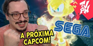 Sega Brilha: O Retorno dos Grandes Clássicos!