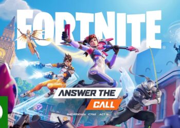 Fortnite x Overwatch: Ação e Estratégia em Alta!