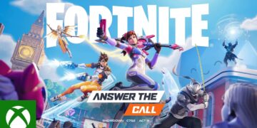 Fortnite x Overwatch: Ação e Estratégia em Alta!