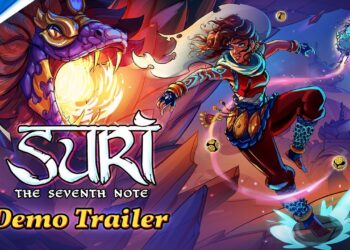 Aventure-se em Suri: The Seventh Note – Demo Trailer