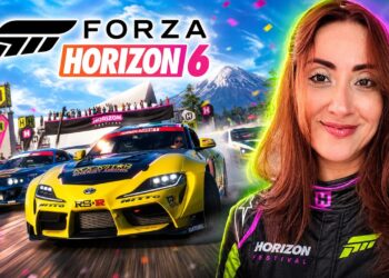 Forza Horizon 6: Primeiras Impressões da Raquel Gamer no Xbox Series X