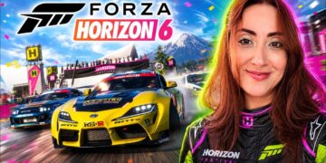 Forza Horizon 6: Primeiras Impressões da Raquel Gamer no Xbox Series X