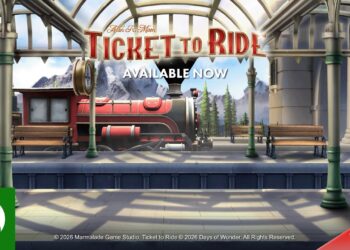Explorando o Mundo em Ticket to Ride®: Embarque nessa Aventura!