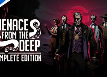 Menace from the Deep: Complete Edition ganha trailer impactante