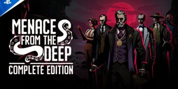 Menace from the Deep: Complete Edition ganha trailer impactante