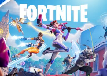 Fortnite – Overwatch: Ação e Aventura em Combate!