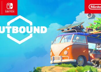 Aventuras Espaciais em Outbound: Descubra o Trailer!