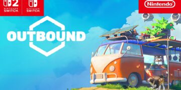 Aventuras Espaciais em Outbound: Descubra o Trailer!