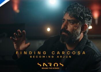 Saros – Finding Carcosa: A Jornada de Arjun