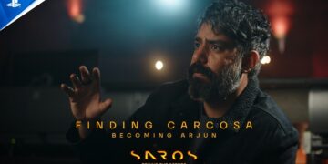 Saros – Finding Carcosa: A Jornada de Arjun
