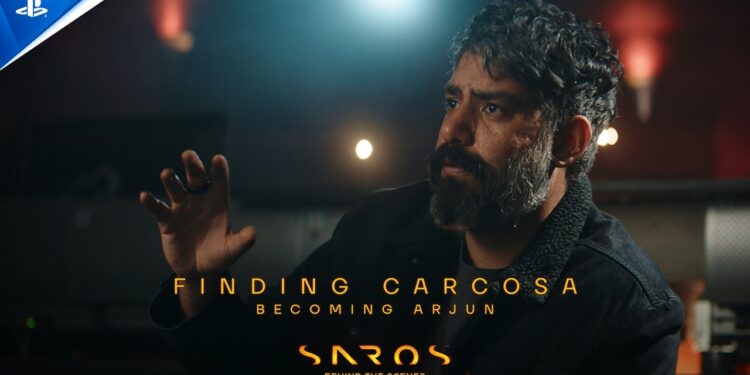 Saros – Finding Carcosa: A Jornada de Arjun